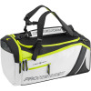 PRO KENNEX cool grey/black tennis bag PRO KENNEX cool grey/black tennis bag
