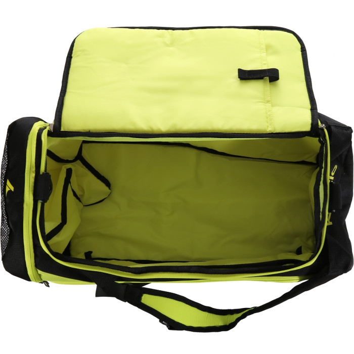 PRO KENNEX cool grey/black tennis bag PRO KENNEX cool grey/black tennis bag