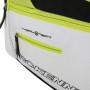PRO KENNEX cool grey/black tennis bag PRO KENNEX cool grey/black tennis bag