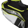 PRO KENNEX cool grey/black tennis bag PRO KENNEX cool grey/black tennis bag