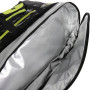 PRO KENNEX triple cool grey/black tennis bag PRO KENNEX triple cool grey/black tennis bag