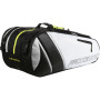 PRO KENNEX triple cool grey/black tennis bag PRO KENNEX triple cool grey/black tennis bag