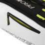 PRO KENNEX triple cool grey/black tennis bag PRO KENNEX triple cool grey/black tennis bag