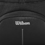 WILSON rf tournament racquet bag 15r WILSON rf tournament racquet bag 15r