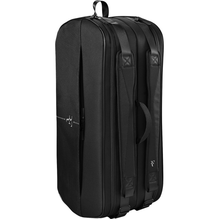 WILSON rf tournament racquet bag 9r WILSON rf tournament racquet bag 9r