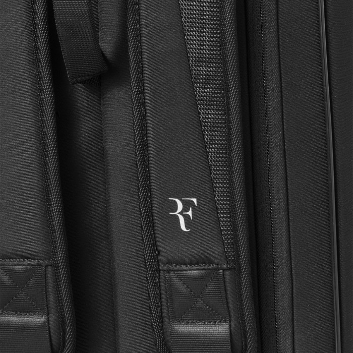 WILSON rf tournament racquet bag 9r WILSON rf tournament racquet bag 9r