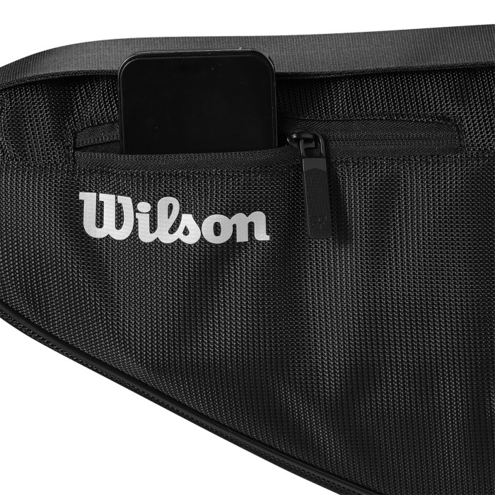 WILSON rf racket cover WILSON rf racket cover