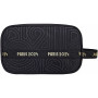 Black and gold toiletry kit PARIS 2024 Black and gold toiletry kit PARIS 2024