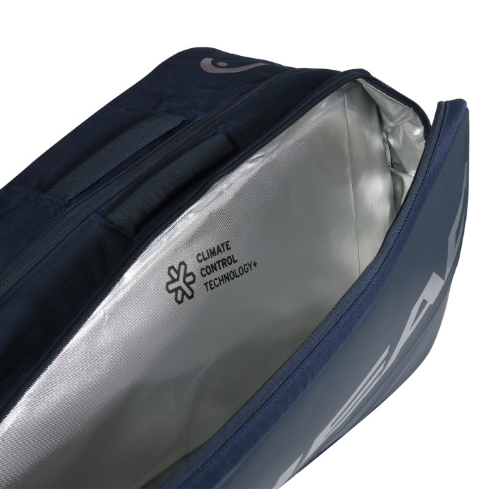 Tennis bag HEAD tour racquet l Tennis bag HEAD tour racquet l
