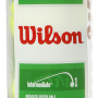 Tube of 4 WILSON starter play balls Tube of 4 WILSON starter play balls