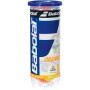 Tube of 3 BABOLAT balls orange Tube of 3 BABOLAT balls orange