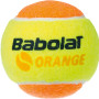 Tube of 3 BABOLAT balls orange Tube of 3 BABOLAT balls orange