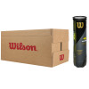 Box of 18 tubes of 4 WILSON us open balls Box of 18 tubes of 4 WILSON us open balls