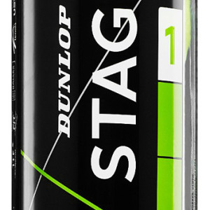 Tube of 3 DUNLOP easy tennis stage 1 balls Tube of 3 DUNLOP easy tennis stage 1 balls
