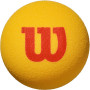 Bag of 6 WILSON starter foam balls Bag of 6 WILSON starter foam balls