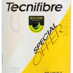 Bipack of 4 TECNIFIBRE club balls Bipack of 4 TECNIFIBRE club balls