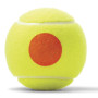 Bag of 3 WILSON starter orange balls Bag of 3 WILSON starter orange balls