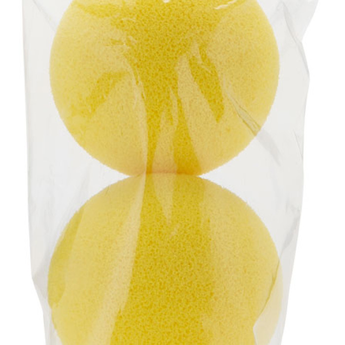 Sachet 3 BABOLAT soft foam balls Sachet 3 BABOLAT soft foam balls