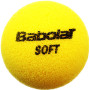 Sachet 3 BABOLAT soft foam balls Sachet 3 BABOLAT soft foam balls
