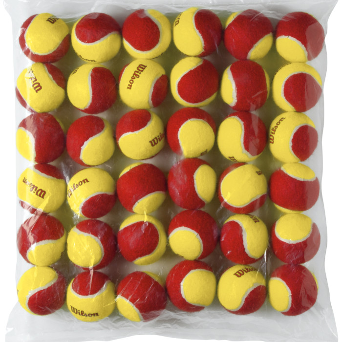 Starter 36 red balls WILSON Starter 36 red balls WILSON