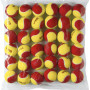 Starter 36 red balls WILSON