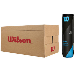 Box of 18 tubes of 4 WILSON tour premier balls Box of 18 tubes of 4 WILSON tour premier balls