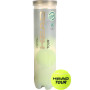 Tube 4 balles HEAD tour Tube 4 balles HEAD tour