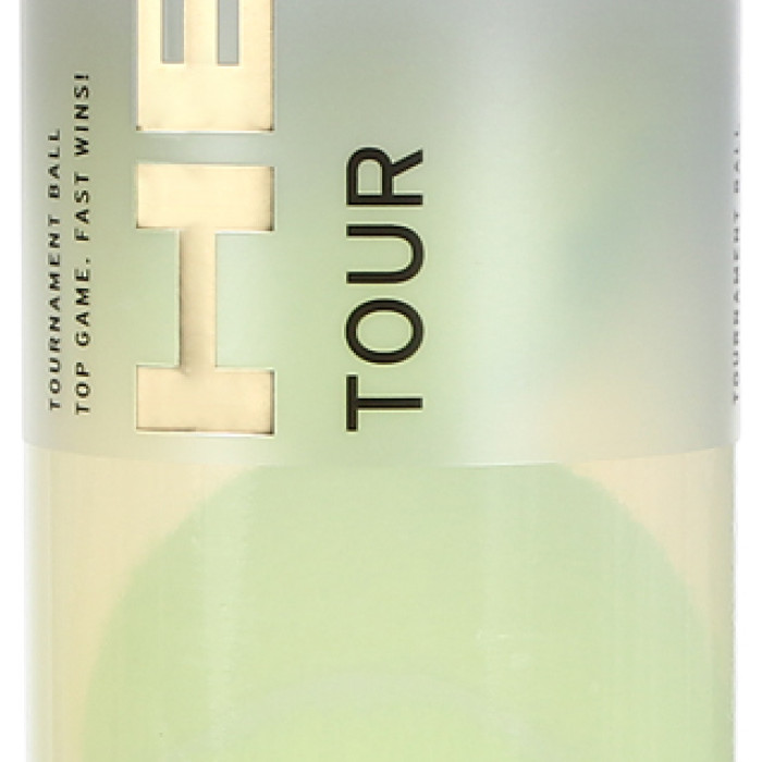 Bipack of 4 HEAD tour balls Bipack of 4 HEAD tour balls