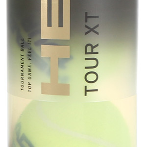 Tube of 4 HEAD tour xt balls Tube of 4 HEAD tour xt balls