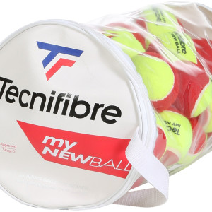 TECNIFIBRE my new ball bag of 36 TECNIFIBRE my new ball bag of 36