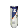 Box of 24 tubes of 3 WILSON roland garros all court balls Box of 24 tubes of 3 WILSON roland garros all court balls