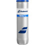 Tube of 4 BABOLAT team all court balls Tube of 4 BABOLAT team all court balls