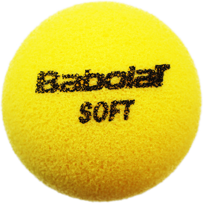 Baril36 BABOLAT soft foam balls Baril36 BABOLAT soft foam balls