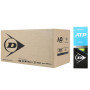 Box of 24 tubes of 3 balls DUNLOP atp pressureless