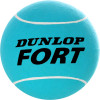 Mid 5 ball DUNLOP monte carlo blue Mid 5 ball DUNLOP monte carlo blue
