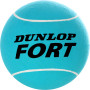 Mid 5 ball DUNLOP monte carlo blue Mid 5 ball DUNLOP monte carlo blue