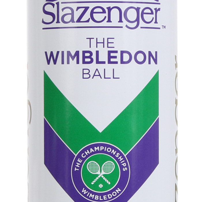 Tube 3 balls SLAZENGER Tube 3 balls SLAZENGER