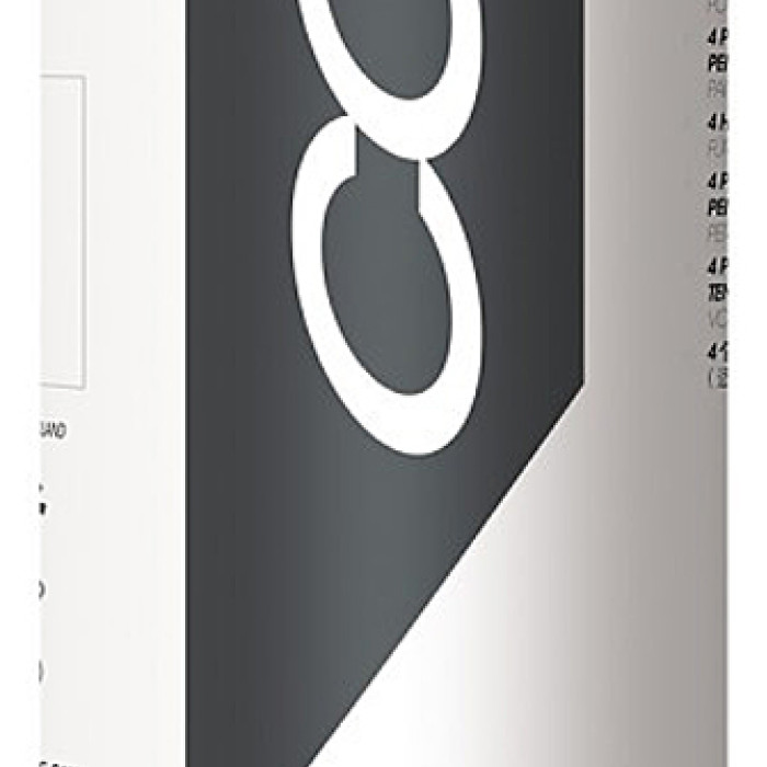 Tube of 4 TECNIFIBRE court balls Tube of 4 TECNIFIBRE court balls