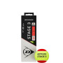 Bag of 3 DUNLOP mini tennis balls stage 3 Bag of 3 DUNLOP mini tennis balls stage 3