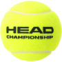 Tube of 4 HEAD championship balls Tube of 4 HEAD championship balls