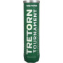 Tube of 4 TRETORN tournament balls Tube of 4 TRETORN tournament balls