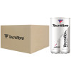 Box of 18 bipacks of 4 TECNIFIBRE court balls Box of 18 bipacks of 4 TECNIFIBRE court balls