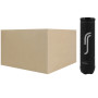 Box of 18 tubes of 4 ROBIN SODERLING all court black edition balls Box of 18 tubes of 4 ROBIN SODERLING all court black edition balls