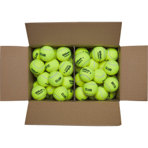 Box of 72 triniti club balls Box of 72 triniti club balls