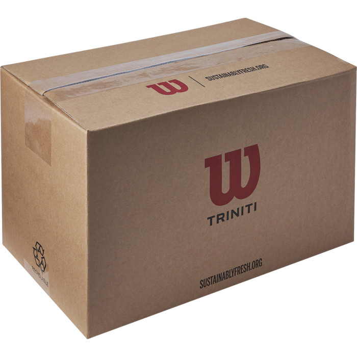 Box of 72 triniti club balls Box of 72 triniti club balls