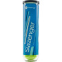 Tube 4 balls SLAZENGER championship Tube 4 balls SLAZENGER championship