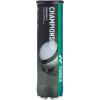 Tube of 4 YONEX championship balls Tube of 4 YONEX championship balls