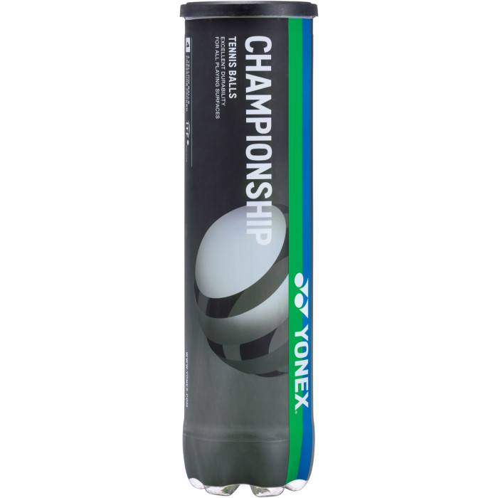 Tube of 4 YONEX championship balls Tube of 4 YONEX championship balls