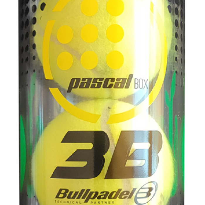 Pressurization accessories BULLPADEL pascal box 3b Pressurization accessories BULLPADEL pascal box 3b