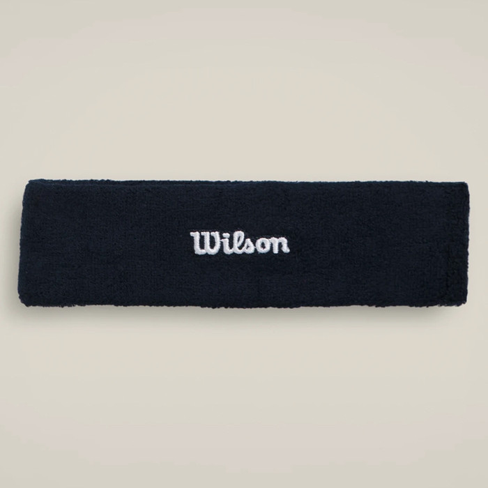 Bandeau WILSON logo Bandeau WILSON logo